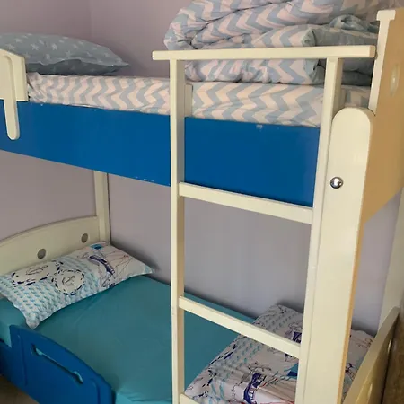 Seashore Serenity Apartment